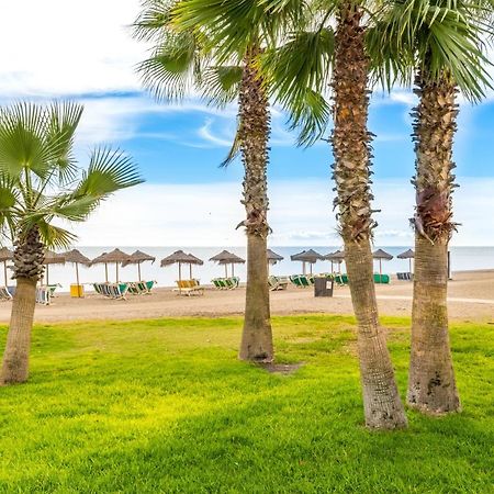 Seafront Apartment Torre Del Mar Extérieur photo