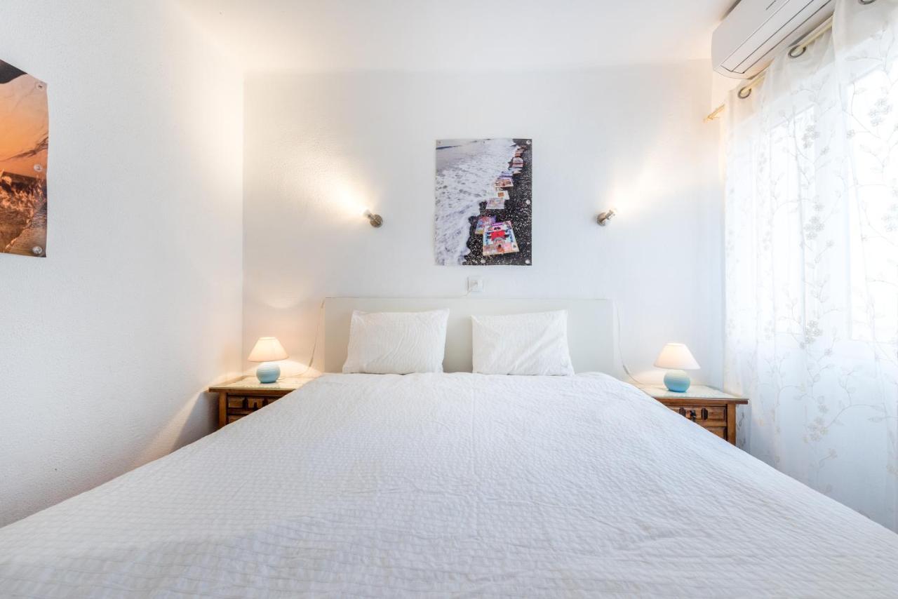 Seafront Apartment Torre Del Mar Extérieur photo