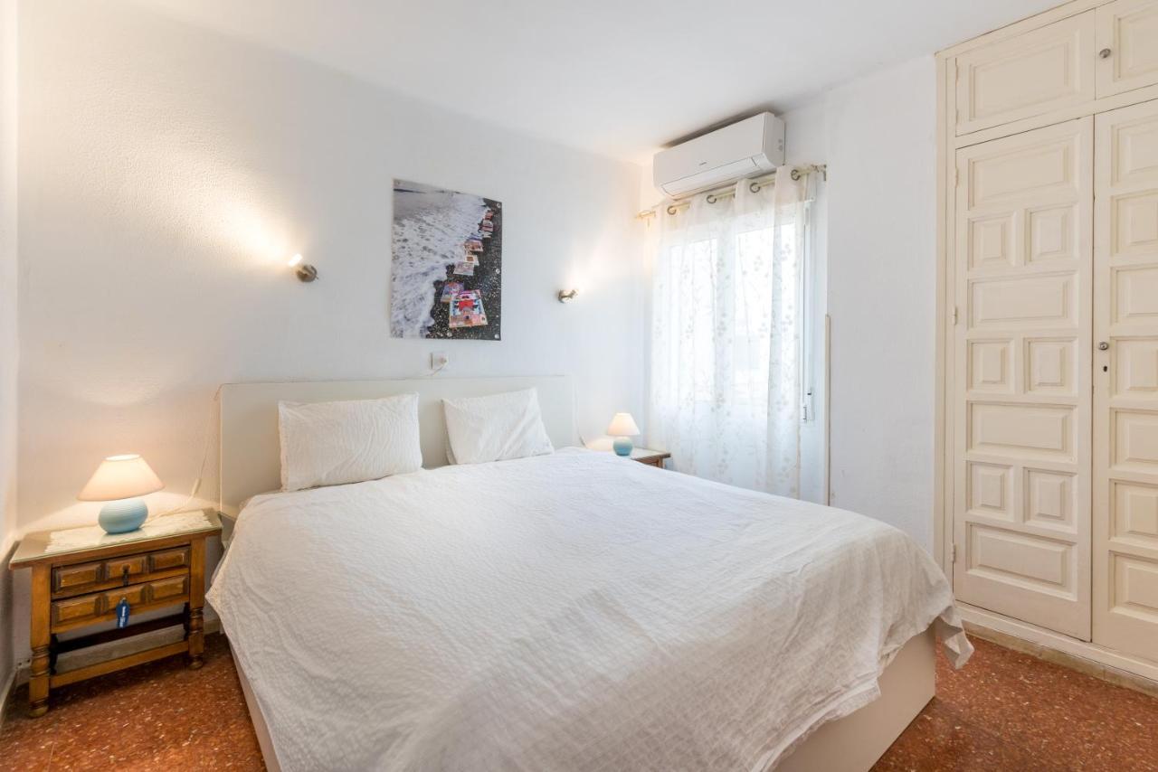 Seafront Apartment Torre Del Mar Extérieur photo