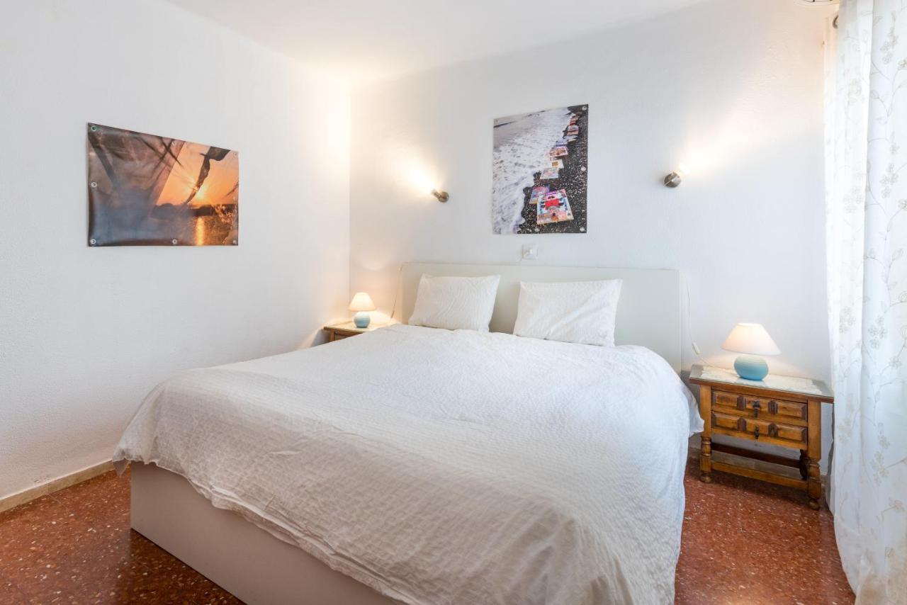 Seafront Apartment Torre Del Mar Extérieur photo