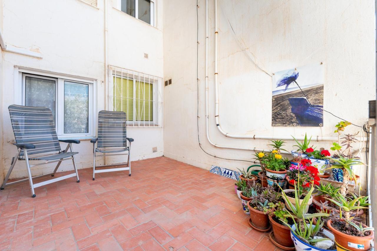 Seafront Apartment Torre Del Mar Extérieur photo