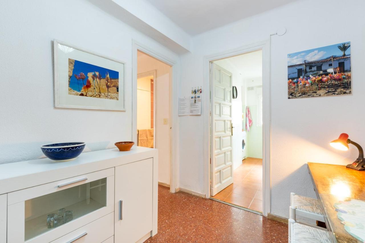 Seafront Apartment Torre Del Mar Extérieur photo