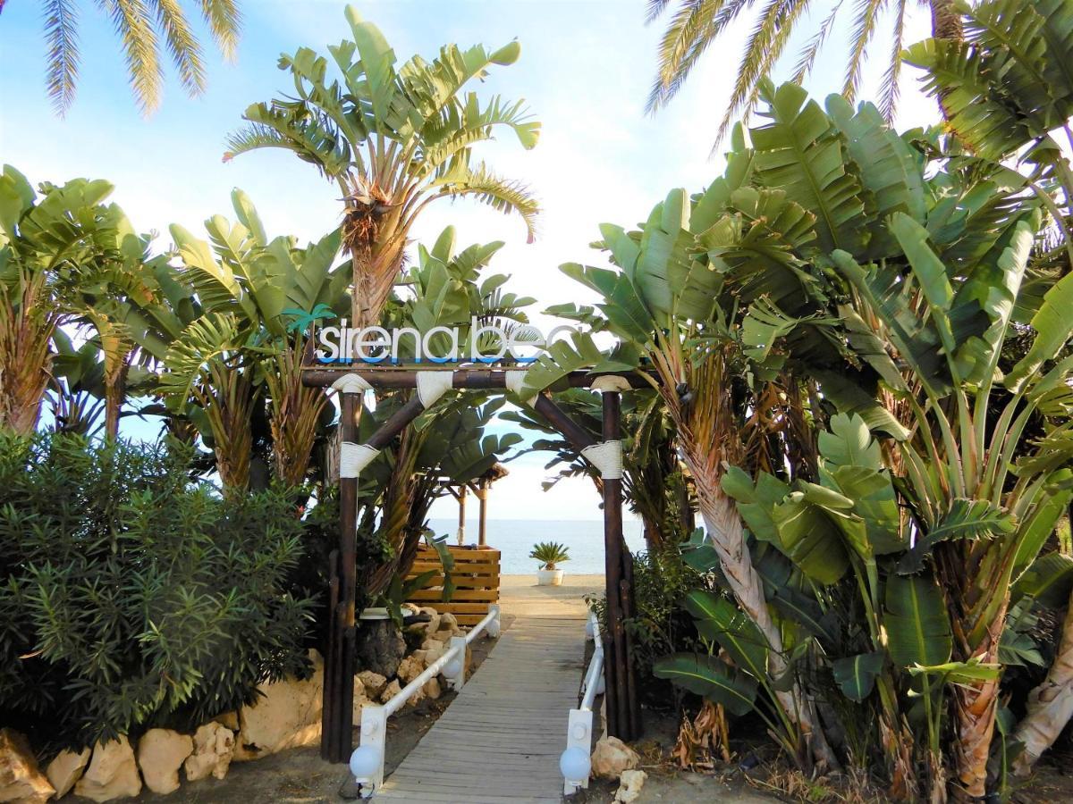 Seafront Apartment Torre Del Mar Extérieur photo
