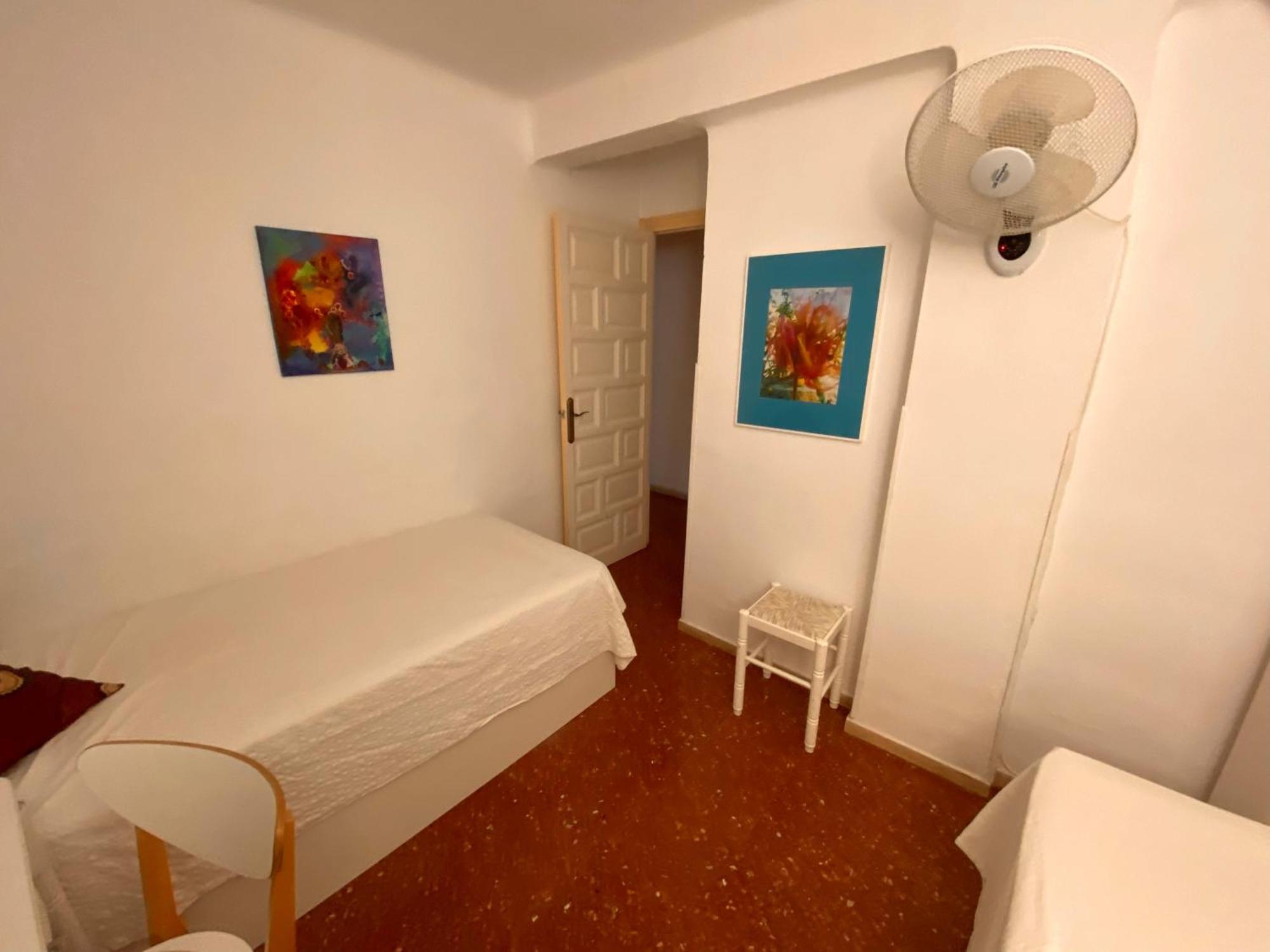 Seafront Apartment Torre Del Mar Extérieur photo